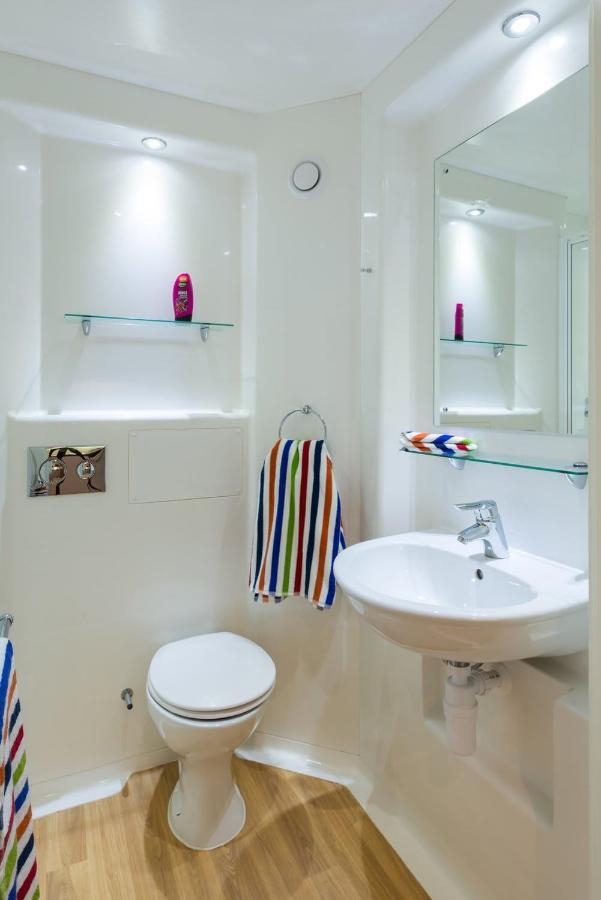 Zeni 3 Bed Apartment In Central Эксетер Экстерьер фото